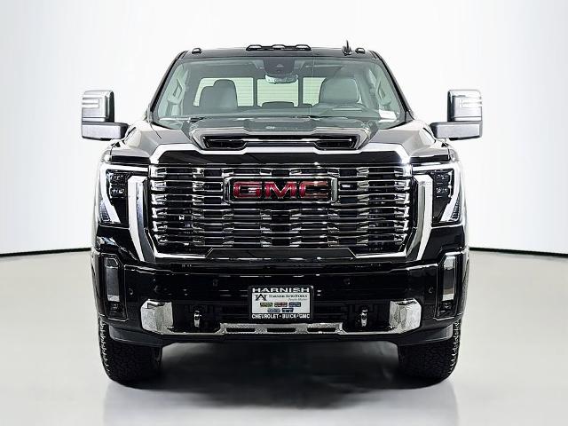 2025 GMC Sierra 3500 HD Vehicle Photo in PUYALLUP, WA 98371-4149