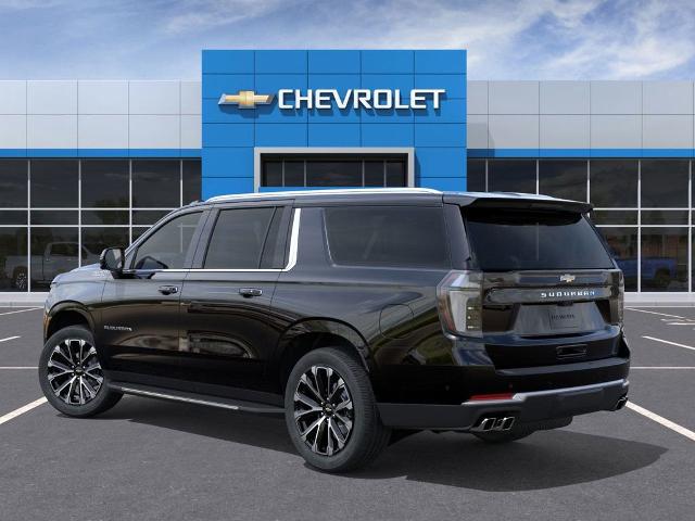 2026 Chevrolet Suburban Vehicle Photo in PUYALLUP, WA 98371-4149