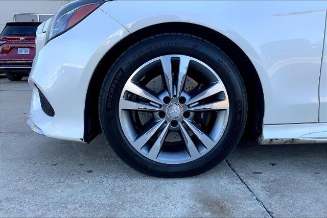 2015 Mercedes-Benz E-Class Vehicle Photo in TOPEKA, KS 66609-0000