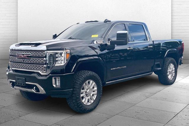 2021 GMC Sierra 2500 HD Vehicle Photo in INDEPENDENCE, MO 64055-1377