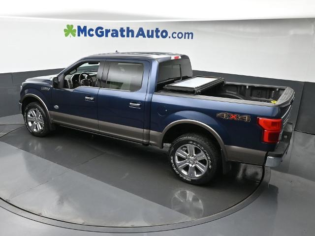 2020 Ford F-150 Vehicle Photo in Cedar Rapids, IA 52402