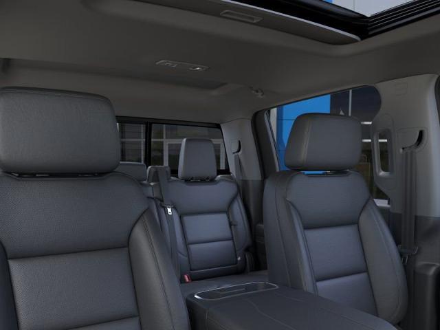 2026 Chevrolet Silverado 1500 Vehicle Photo in PUYALLUP, WA 98371-4149