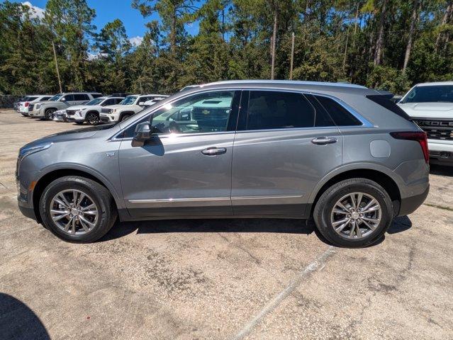 2022 Cadillac XT5 Vehicle Photo in BRUNSWICK, GA 31525-1881
