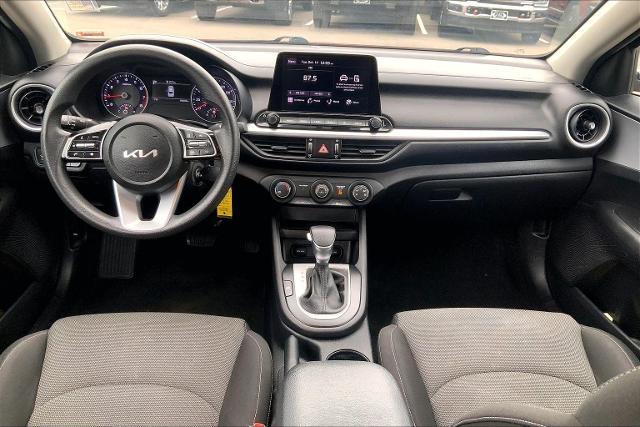 2022 Kia Forte Vehicle Photo in KANSAS CITY, MO 64114-4502