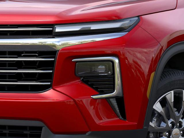 2026 Chevrolet Traverse Vehicle Photo in INDEPENDENCE, MO 64055-1314