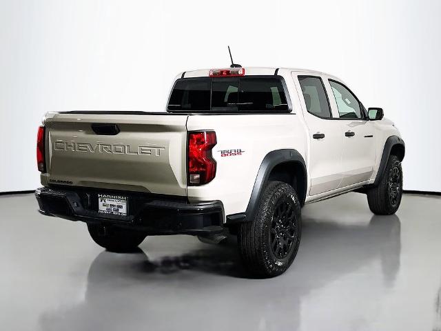 2026 Chevrolet Colorado Vehicle Photo in PUYALLUP, WA 98371-4149