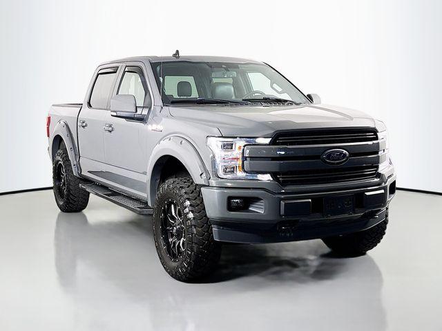 2020 Ford F-150 Vehicle Photo in Puyallup, WA 98371