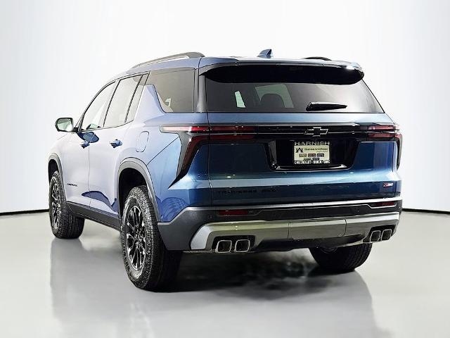 2026 Chevrolet Traverse Vehicle Photo in PUYALLUP, WA 98371-4149
