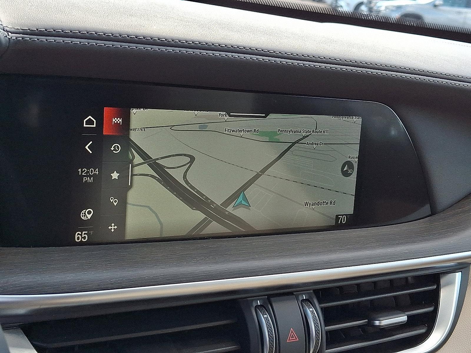 2023 Alfa Romeo Stelvio Vehicle Photo in Willow Grove, PA 19090