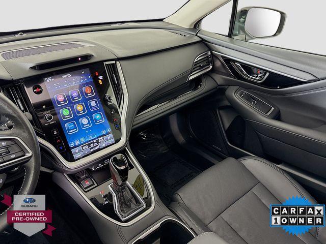 2024 Subaru Outback Vehicle Photo in Puyallup, WA 98371