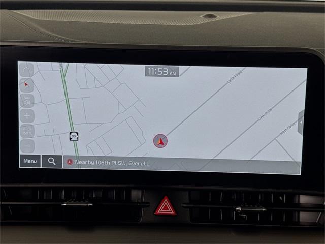 2025 Kia Sportage Vehicle Photo in Everett, WA 98204