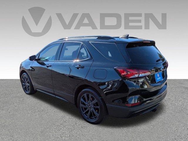 2024 Chevrolet Equinox Vehicle Photo in BRUNSWICK, GA 31525-1881