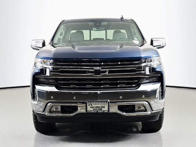 2019 Chevrolet Silverado 1500 Vehicle Photo in PUYALLUP, WA 98371-4149