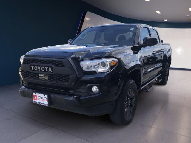 2021 Toyota Tacoma 2WD Vehicle Photo in LAREDO, TX 78041-0006