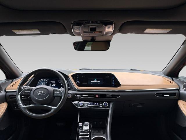 2020 Hyundai SONATA Vehicle Photo in Savannah, GA 31419