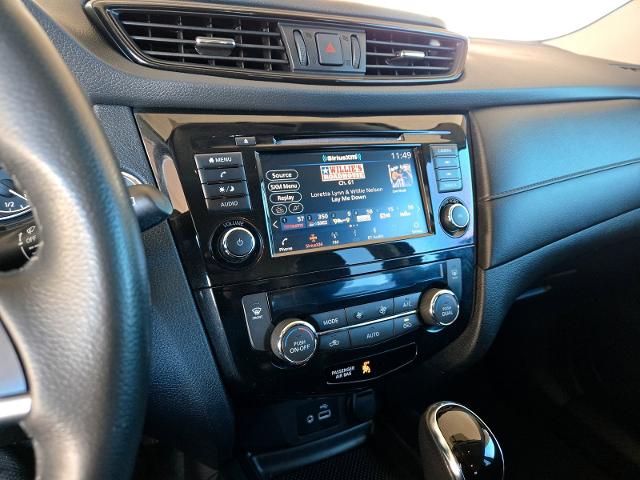 2018 Nissan Rogue Vehicle Photo in Weatherford, TX 76087