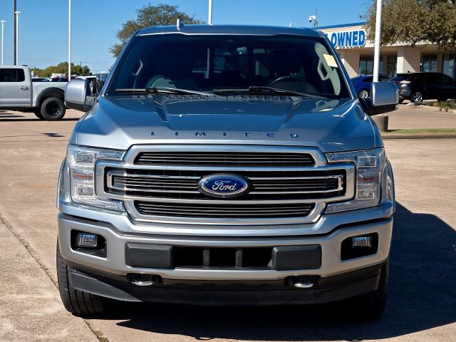 2020 Ford F-150 Vehicle Photo in Weatherford, TX 76087