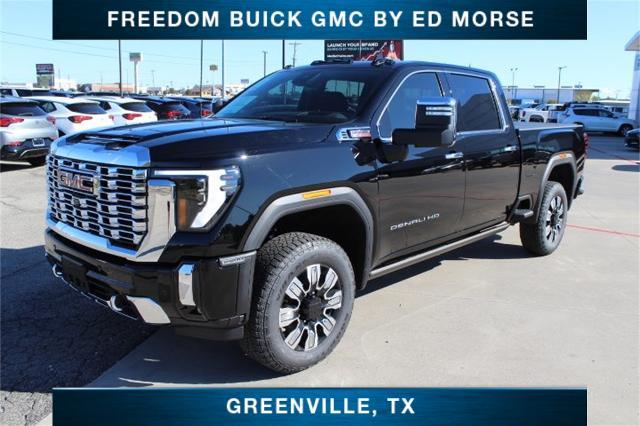 2026 GMC Sierra 2500 HD Vehicle Photo in Greenville, TX 75402
