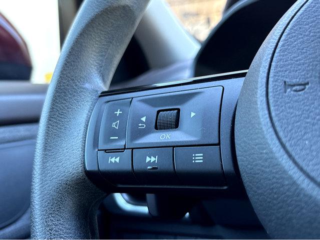 2023 Nissan Rogue Vehicle Photo in Savannah, GA 31419