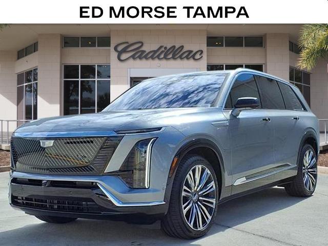 2026 Cadillac VISTIQ Vehicle Photo in Tampa, FL 33612