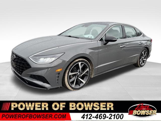 2022 Hyundai SONATA Vehicle Photo in Pleasant Hills, PA 15236