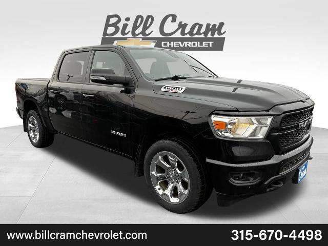2022 Ram 1500 Vehicle Photo in SENECA FALLS, NY 13148-9406