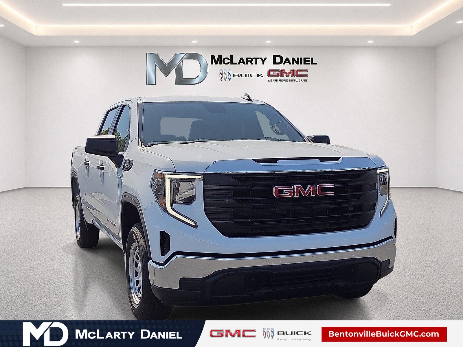 2026 GMC Sierra 1500 Vehicle Photo in BENTONVILLE, AR 72712-7554