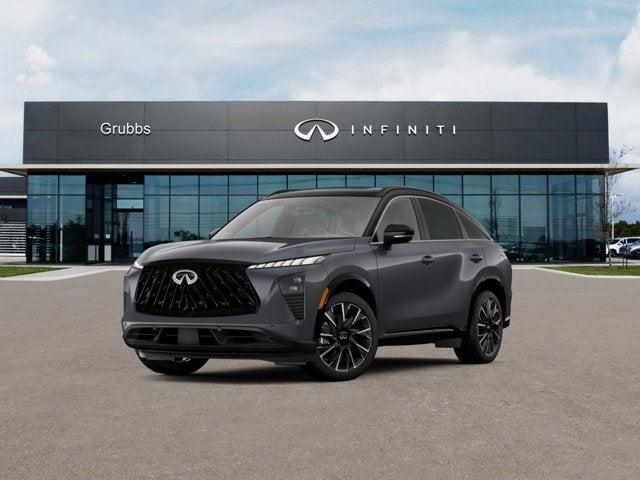 2027 INFINITI QX65 Vehicle Photo in Grapevine, TX 76051