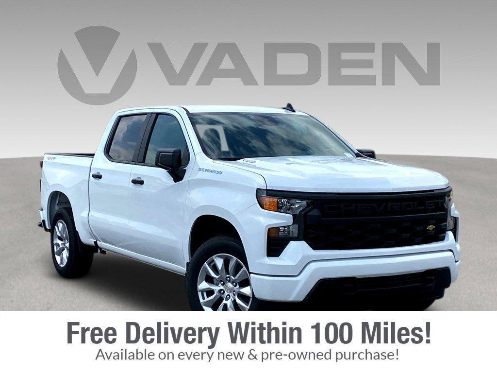 2024 Chevrolet Silverado 1500 Vehicle Photo in POOLER, GA 31322-3252