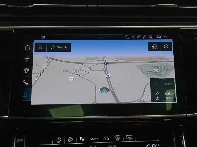 2024 Audi Q8 Vehicle Photo in Appleton, WI 54913