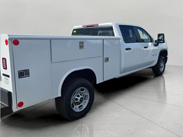 2024 Chevrolet Silverado 2500 HD Vehicle Photo in NEENAH, WI 54956-2243