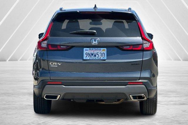 2025 Honda CR-V Hybrid Vehicle Photo in STOCKTON, CA 95212-2838