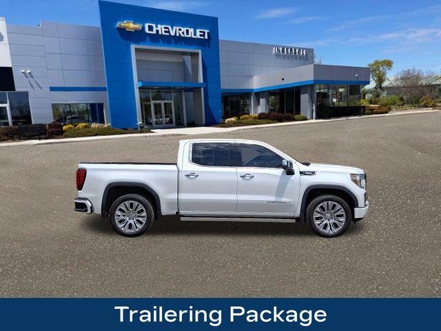 2021 GMC Sierra 1500 Vehicle Photo in DANBURY, CT 06810-5034
