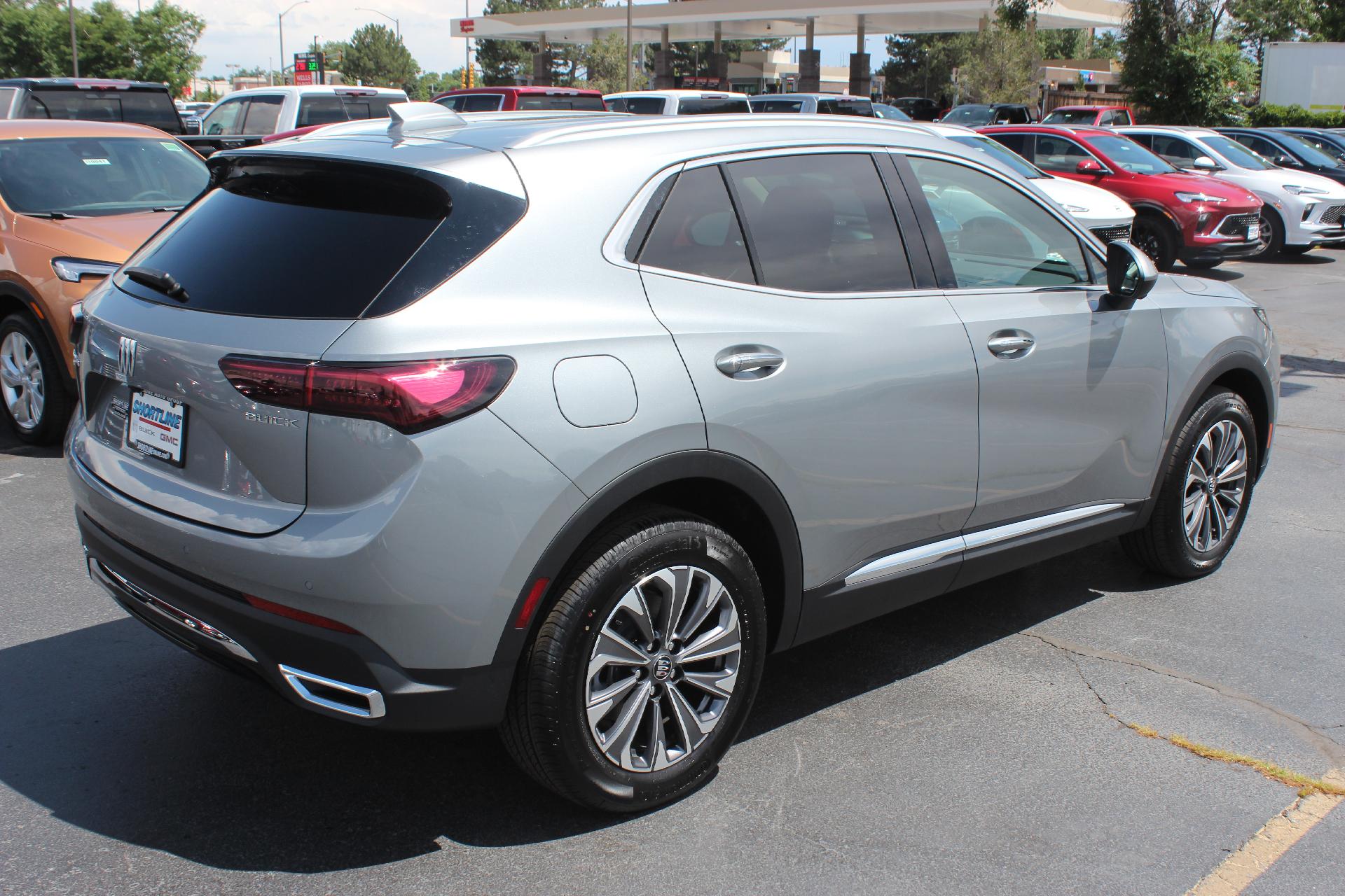 2025 Buick Envision Vehicle Photo in AURORA, CO 80012-4011