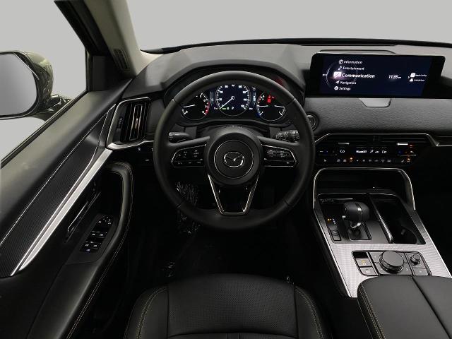 2025 Mazda CX-90 Vehicle Photo in Appleton, WI 54913