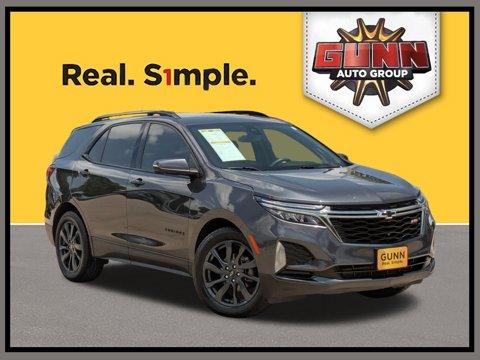 2022 Chevrolet Equinox Vehicle Photo in San Antonio, TX 78209