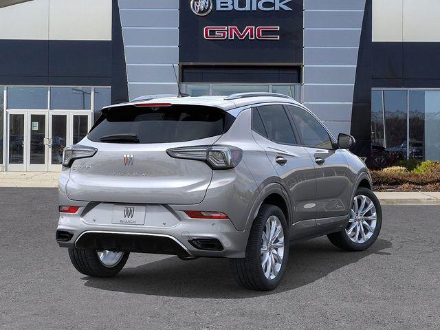 2026 Buick Encore GX Vehicle Photo in DANBURY, CT 06810-5034