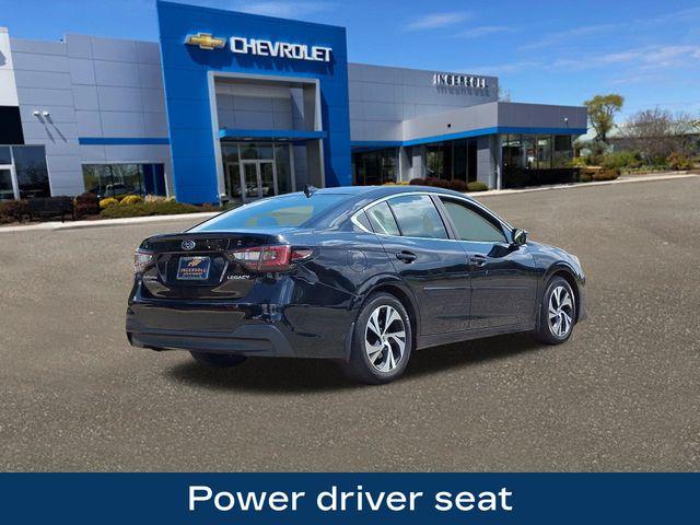 2021 Subaru Legacy Vehicle Photo in DANBURY, CT 06810-5034