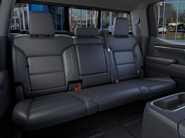 2026 Chevrolet Silverado 1500 Vehicle Photo in NEENAH, WI 54956-2243