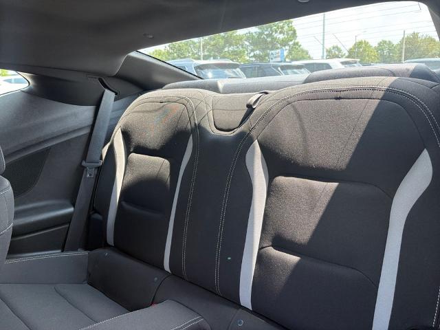 2021 Chevrolet Camaro Vehicle Photo in Statesboro, GA 30458