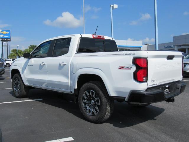 2026 Chevrolet Colorado Vehicle Photo in LEESBURG, FL 34788-4022