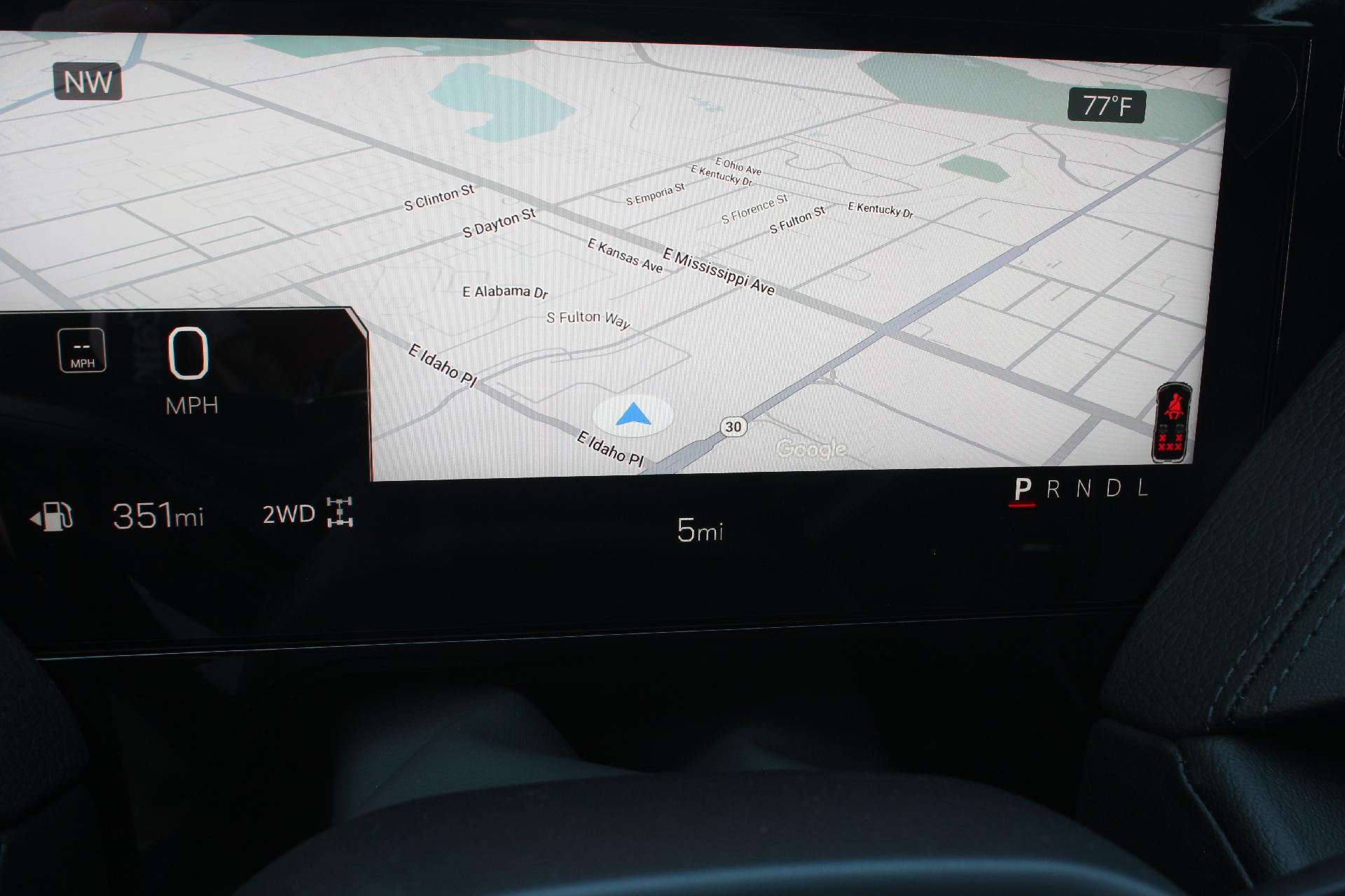 2025 GMC Yukon Vehicle Photo in AURORA, CO 80012-4011