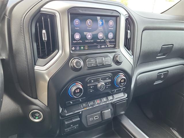 2021 Chevrolet Silverado 1500 Vehicle Photo in AURORA, CO 80012-4011