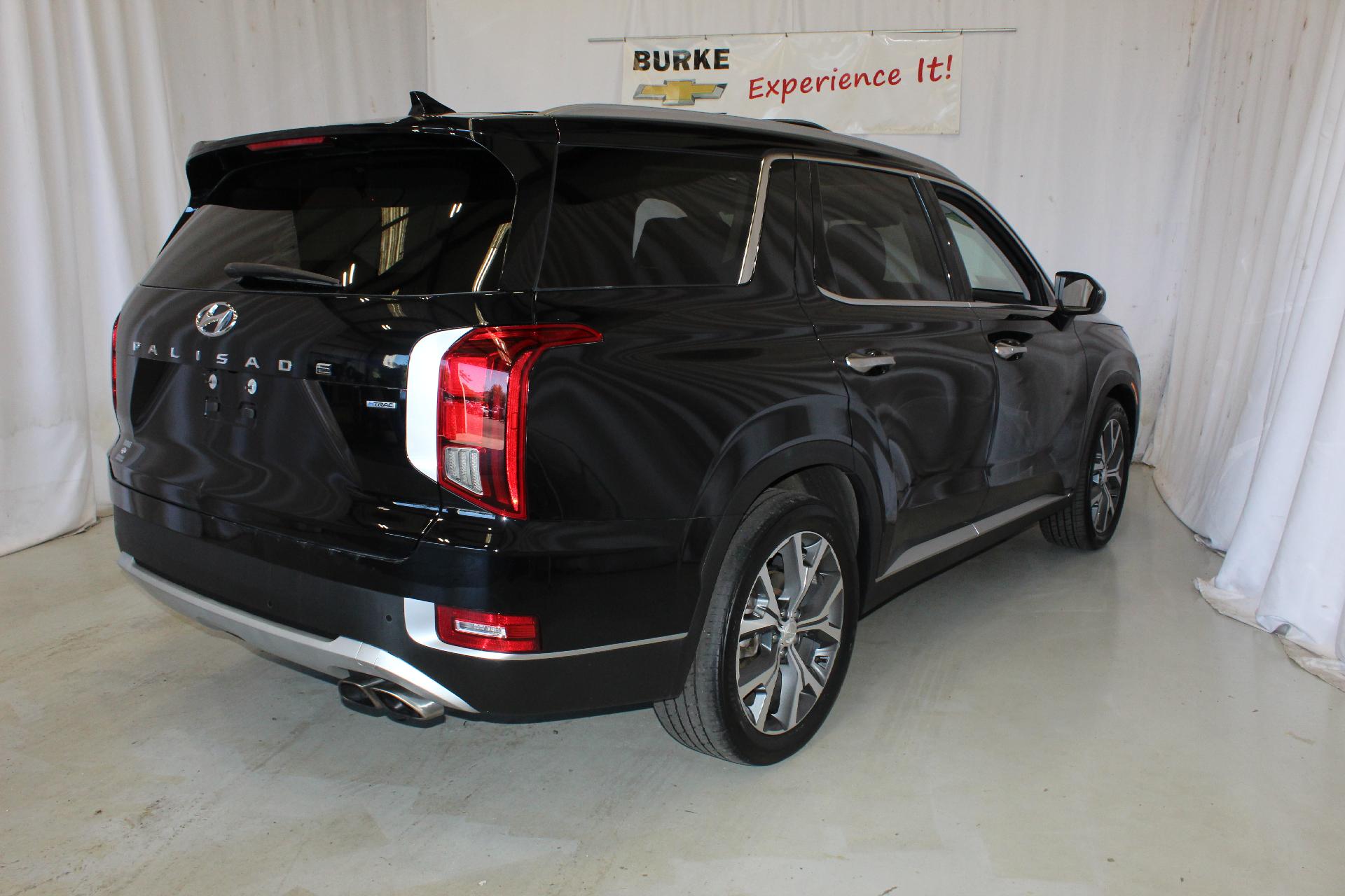 2022 Hyundai Palisade Vehicle Photo in NORTHAMPTON, MA 01060-1120