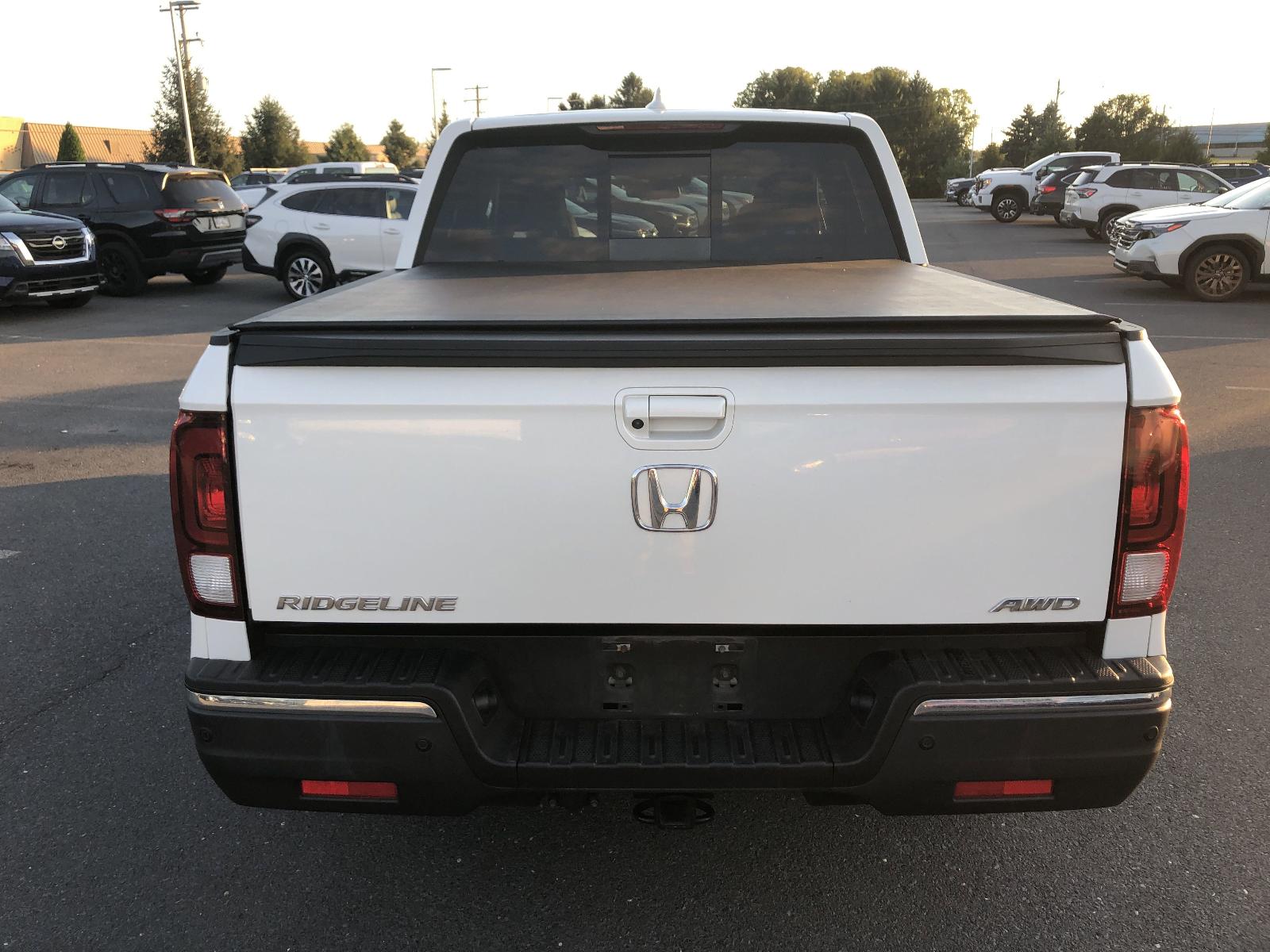 2020 Honda Ridgeline Vehicle Photo in Mechanicsburg, PA 17050