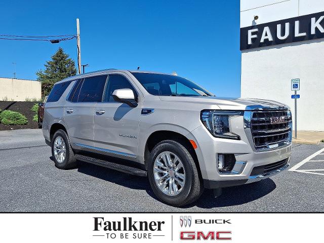 2023 GMC Yukon Vehicle Photo in HARRISBURG, PA 17111-1033