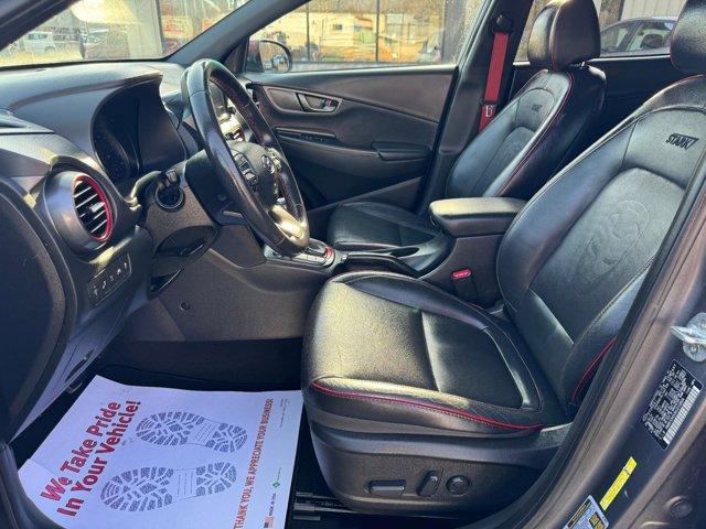 2019 Hyundai KONA Vehicle Photo in BRIDGMAN, MI 49106-9548