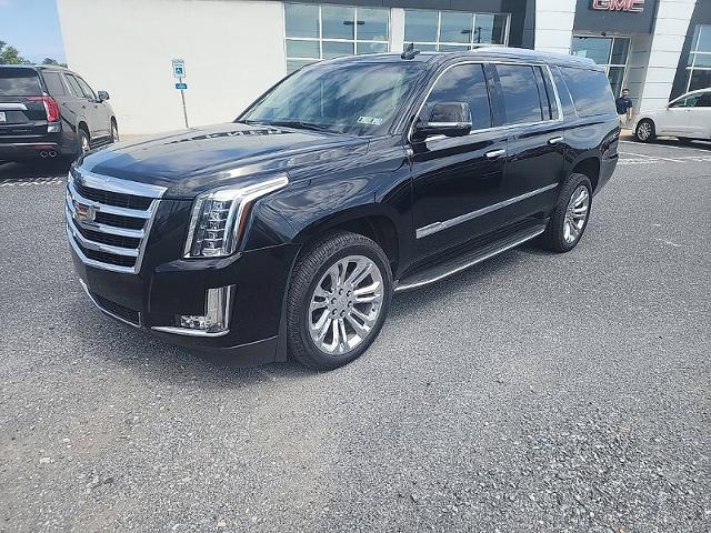 2016 Cadillac Escalade ESV Vehicle Photo in HARRISBURG, PA 17111-1033