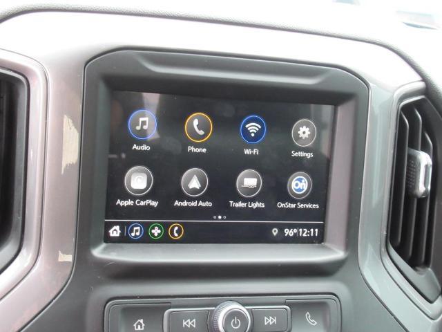 2019 Chevrolet Silverado 1500 Vehicle Photo in LEESBURG, FL 34788-4022
