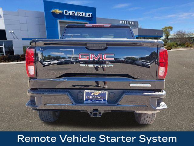 2024 GMC Sierra 1500 Vehicle Photo in DANBURY, CT 06810-5034